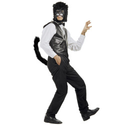 Čertovský ocas černý